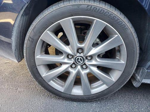 2021 Mazda Mazda3 FWD w/Select Package