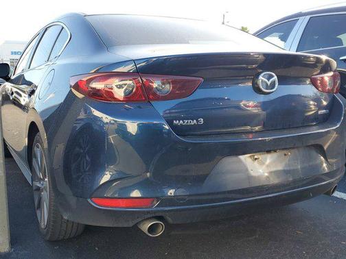 2021 Mazda Mazda3 FWD w/Select Package