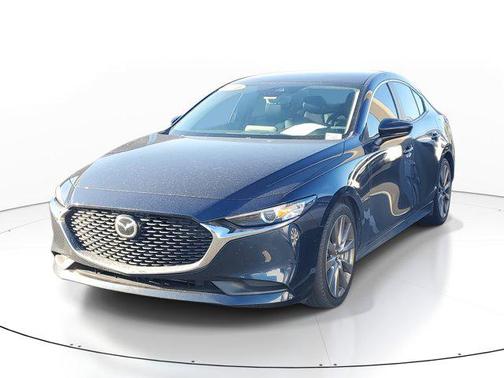 2021 Mazda Mazda3 FWD w/Select Package