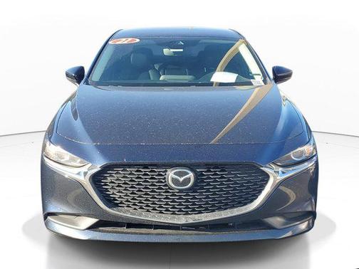 2021 Mazda Mazda3 FWD w/Select Package