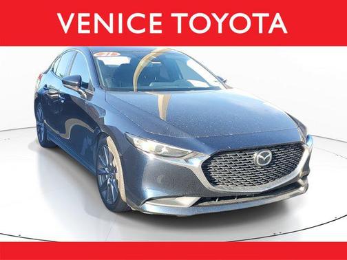 2021 Mazda Mazda3 FWD w/Select Package