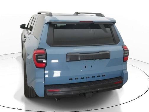 2025 Toyota 4Runner SR5 Premium