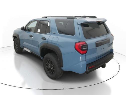 2025 Toyota 4Runner SR5 Premium