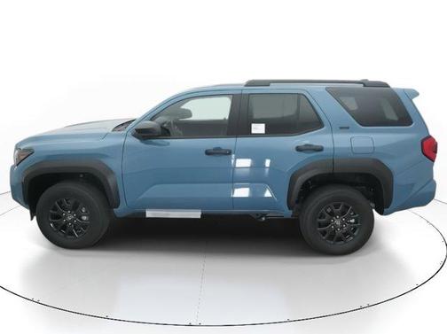 2025 Toyota 4Runner SR5 Premium