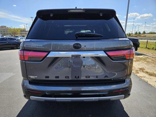 2025 Toyota Sequoia Limited