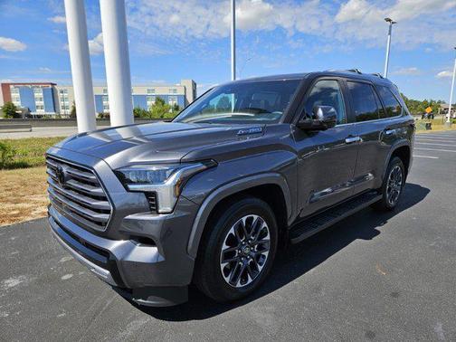 2025 Toyota Sequoia Limited
