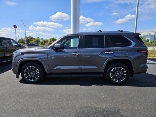 2025 Toyota Sequoia Limited