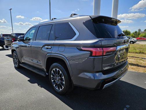 2025 Toyota Sequoia Limited