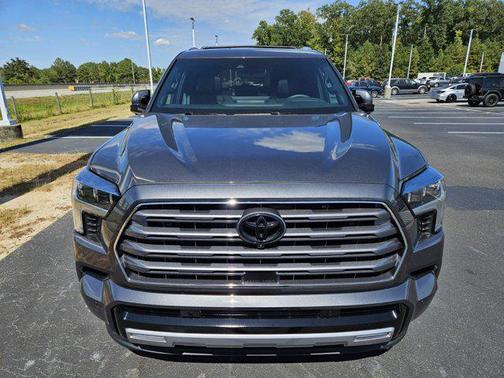 2025 Toyota Sequoia Limited