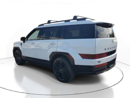 2025 Hyundai SANTA FE HEV Calligraphy