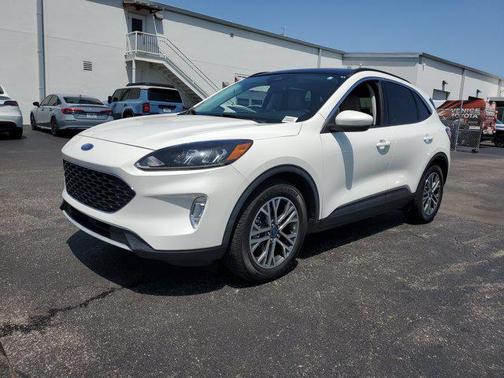 2021 Ford Escape SEL