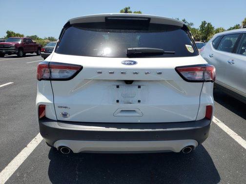 2021 Ford Escape SEL
