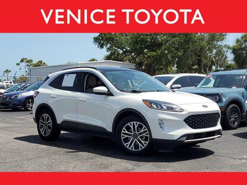 2021 Ford Escape SEL