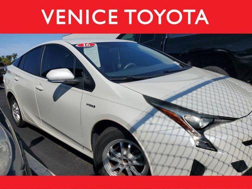 2016 Toyota Prius Two