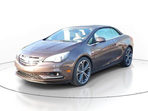 2016 Buick Cascada Premium