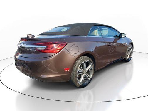 2016 Buick Cascada Premium
