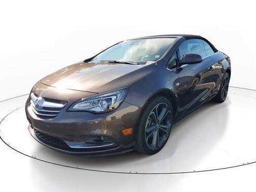 2016 Buick Cascada Premium