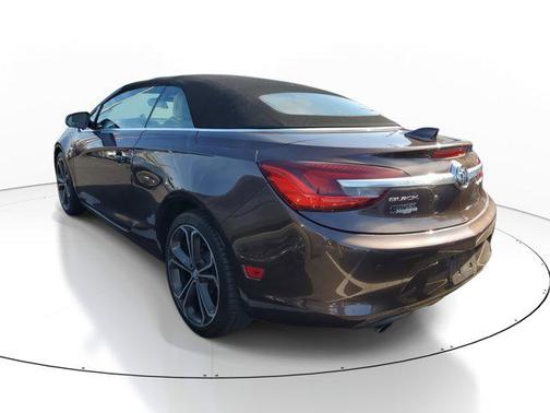 2016 Buick Cascada Premium