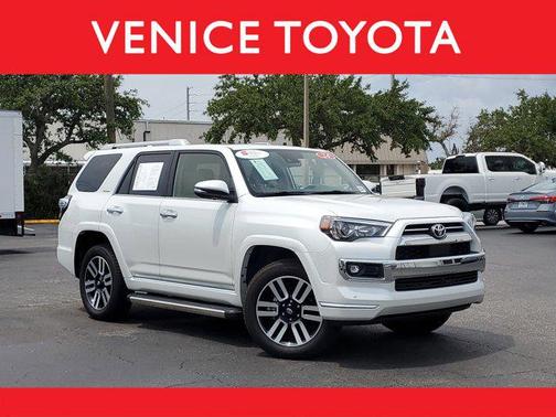 2024 Toyota 4Runner Limited