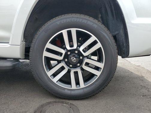 2024 Toyota 4Runner Limited
