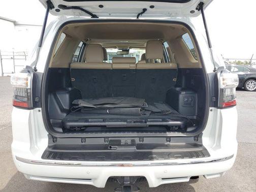2024 Toyota 4Runner Limited