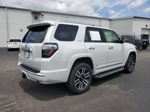 2024 Toyota 4Runner Limited