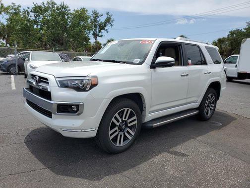 2024 Toyota 4Runner Limited