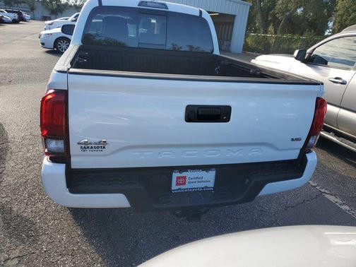 2023 Toyota Tacoma SR5