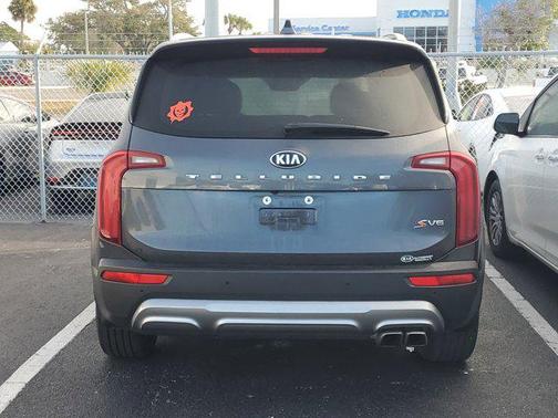 2021 Kia Telluride S