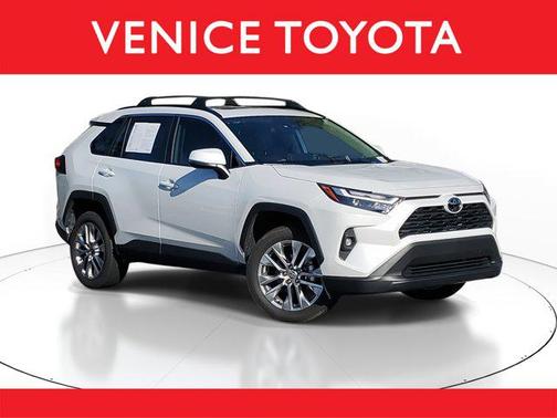2024 Toyota RAV4 XLE Premium