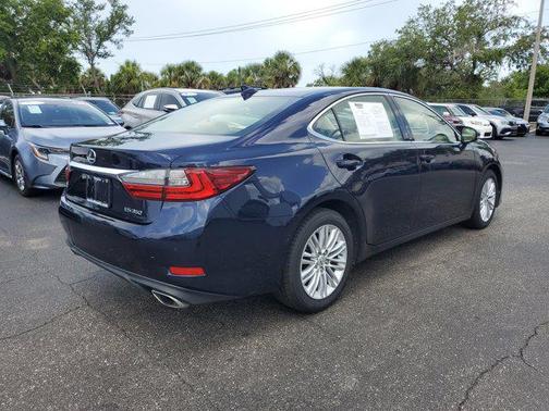 2016 Lexus ES 350 Base
