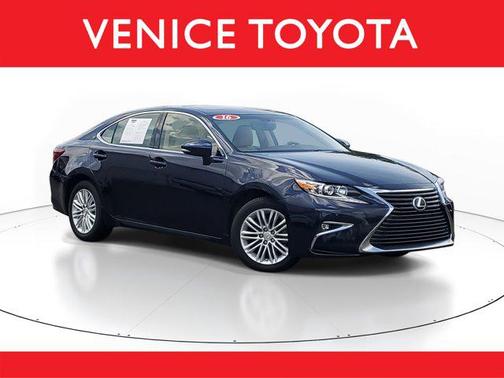 2016 Lexus ES 350 Base