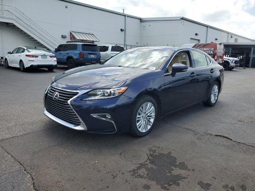 2016 Lexus ES 350 Base
