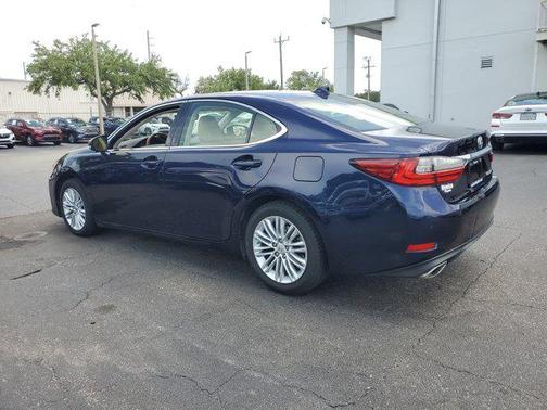 2016 Lexus ES 350 Base
