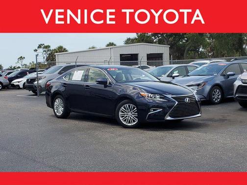 2016 Lexus ES 350 Base