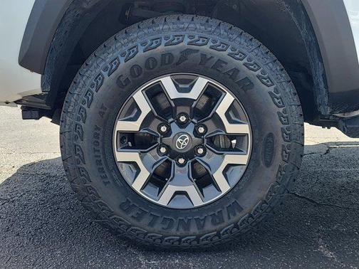 2022 Toyota Tacoma TRD Off Road