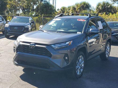 2024 Toyota RAV4 XLE Premium