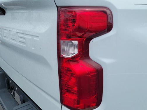 2021 Chevrolet Silverado 1500 WT