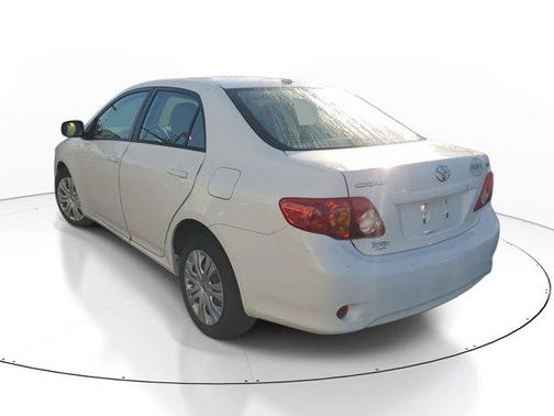 2009 Toyota Corolla XLE