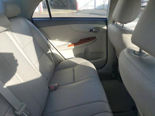 2009 Toyota Corolla XLE