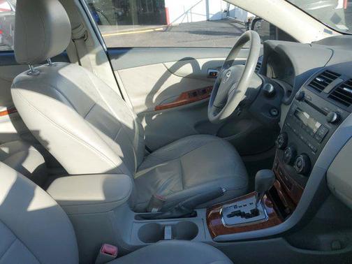2009 Toyota Corolla XLE