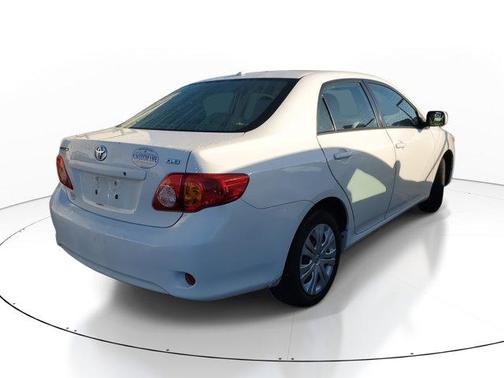 2009 Toyota Corolla XLE