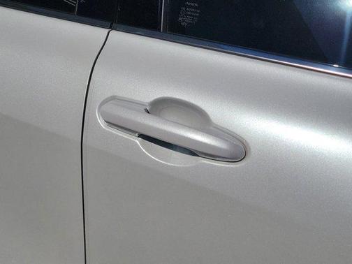 Oxygen White 2025 Toyota Crown XLE