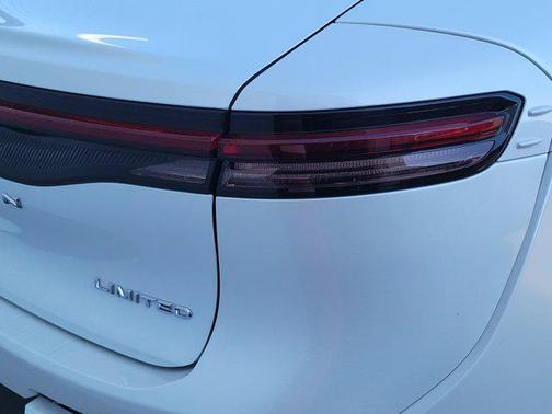 Oxygen White 2025 Toyota Crown XLE