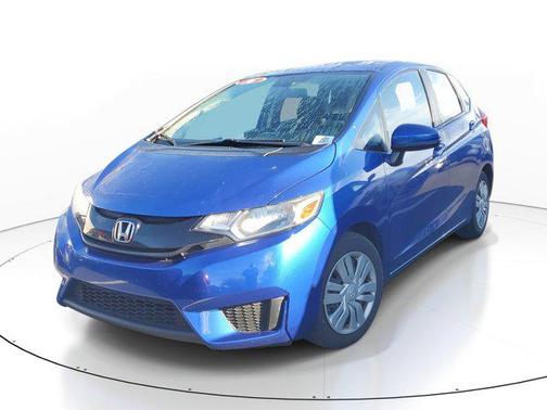 2016 Honda Fit LX