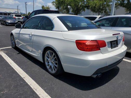 2011 BMW 328 328i