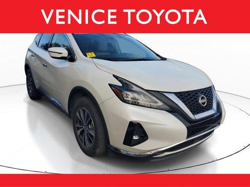 2023 Nissan Murano SV FWD