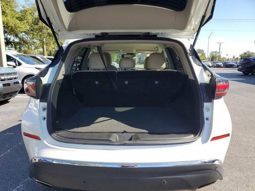 2023 Nissan Murano SV FWD