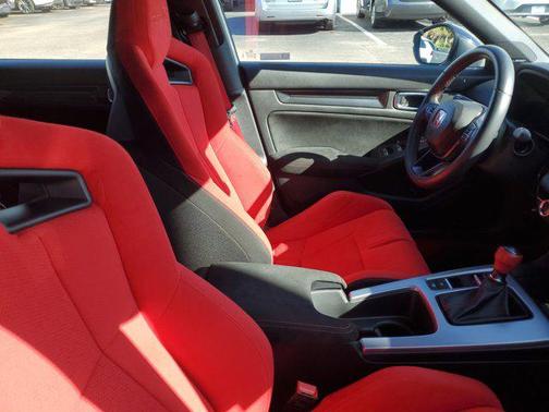 2023 Honda Civic Type R Touring