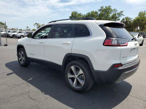 2022 Jeep Cherokee Limited
